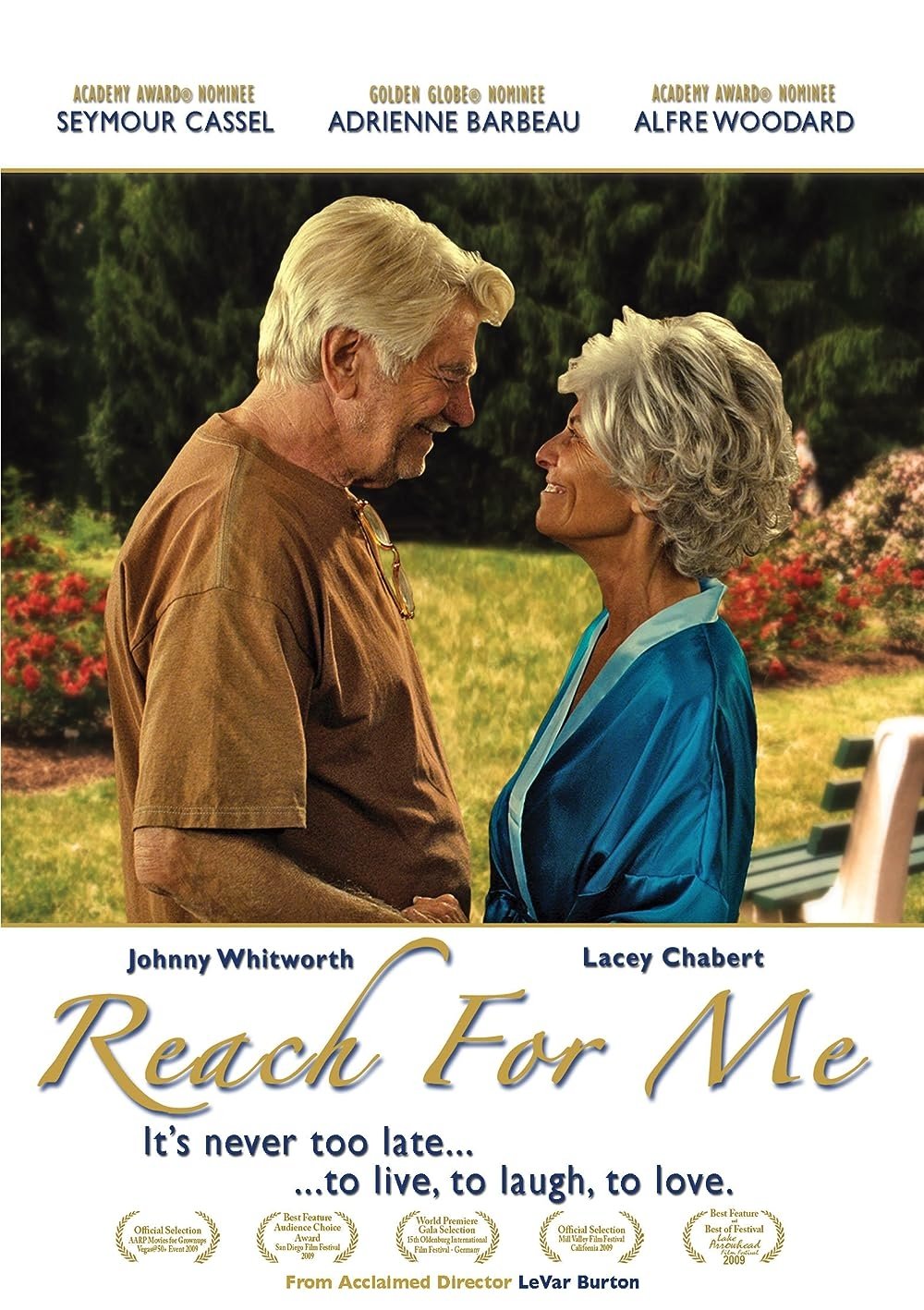 Постер Reach for Me